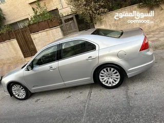  10 فورد فيوجن 2011 هايبرد بحالة ممتازة جداً