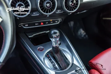  13 اودي TT S وارد وصيانه الوكاله فحص كامل استعمال شخصي