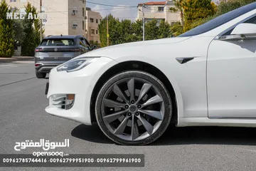  5 تيسلا S D75 2018