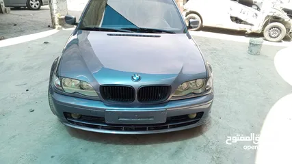  3 Bmw E46 1999