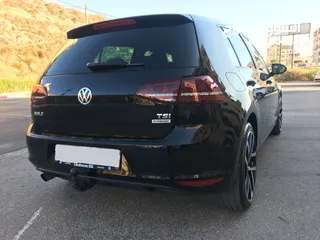  3 Golf 7 comfortLine 2015 1.2TSI Automatic