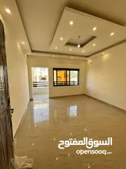  17 شقة في ضاحية الامير علي // مساحة 117 متر طابق اول
