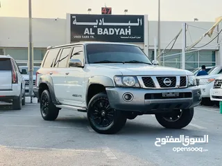  1 نيسان فتك سوبر سفاري 2019 توماتيك/‏NISSAN VTC SUPER SAFARI 2019