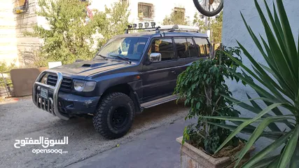  2 متسوبيشي بجيرو