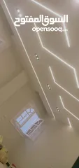  1 ديكورات و جبسمبورد  كافة اعمال ال جبس بورد والاسقف المعلقة و بديل الخشب و بديل الرخام