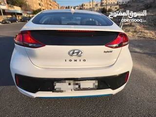  4 هيونداي أيونيك 2016