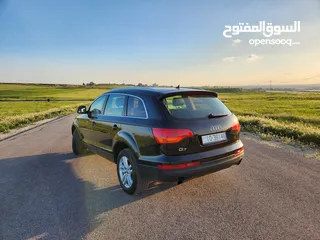  5 Audi Q7 2009 3.6