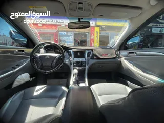  5 Hyundai sonata 2011 (قابل للتفاوض)