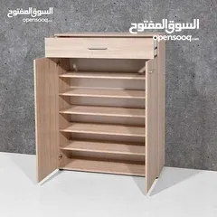  4 خزائن اخذيه  خزين احذيه