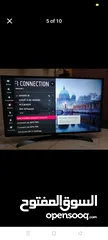  4 LED TV SMART43 lg 4k smart