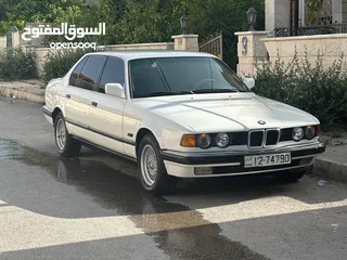  3 للبيع BMW 730 بحالة الوكالة