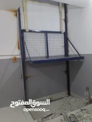  13 مصاعد صناعيه