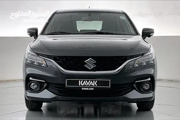  7 2025 Suzuki Baleno GLX  • Big Price Drop  • 1 Year free warranty • 338598