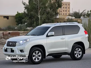  1 Toyota Prado TXL V4 2011 GCC price 49,500AED