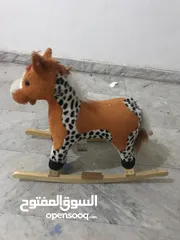  3 Baby Car Seat + Free Rocking Horse - Great Deal"