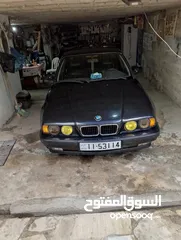 1 BMW  520 موديل 95
