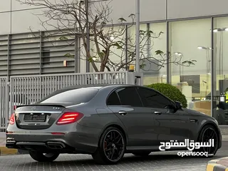  6 MERCEDES E-63 S AMG 2018 EUROPEAN SPECS // PERFECT CONDITION // ACCIDENT FREE