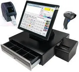  1 mobile shop - POS system - cashier system