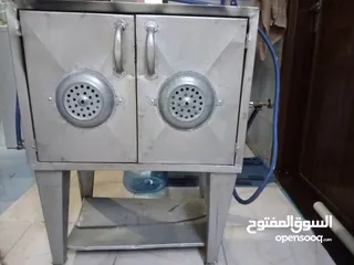  2 فرن بسعر حرق
