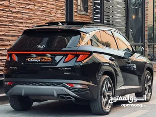  4 Tucson Plug-in Hybrid 4x4