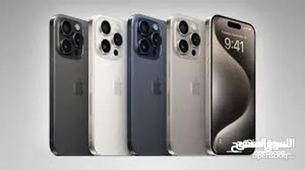  5 IPHONE 15 pro max كفالة شرق اوسط