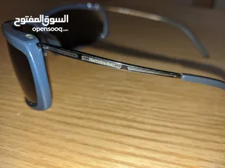  2 نضارة شمس رياضية من ميرسيدس Mercedes-Benz Sunglasses