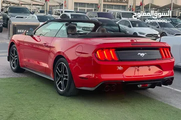  14 Ford Mustang Eco Boost 2020