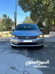  11 Volkswagen Passat 2016