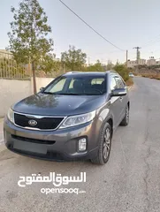  1 كيا سيرنتو2013