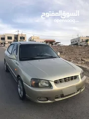  3 هونداي فيرنا