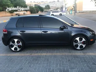  6 جولف 2013 2500 cc