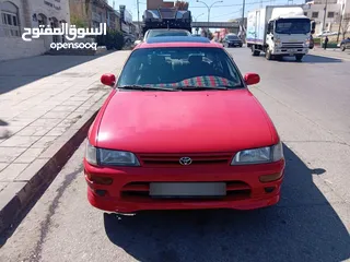  15 تويوتا كورولا موديل 96 للبييع