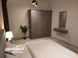  2 wonderful furnished apartment for rent in Al Qurum, including internet