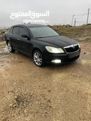  1 سكودا رمش 2011 ديزل برايفت اوتوماتيك ماتور 1600