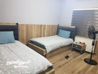  22 Furnished appartement in Shmesani for rent شقه مفروشه فرش كامل في موقع مميز قريب من الخدمات للايجار