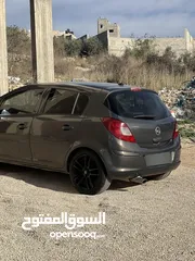  3 اوبل كوسا 2013  ماطور 1400  تامين وترخيص لشهر 9  طريقة البيع دفعة وشكات شخص الله يبارك لصاحب النصيب
