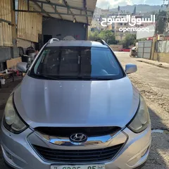  4 هيونداي توسان X20 eVGT