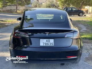  11 جمرك جديد فحص كامل ولا ملاحضة 85% اوتوسكور 2020 Tesla Mode 3 Standard Plus