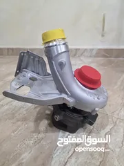  1 تيربو  فورد F150 ديزل جديد بالكرتونة