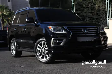  16 لكزس موديل lx570s 2015