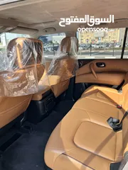  7 Nissan Patrol 2018 (SE Platinum City)