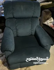 1 Lazy boy chair from kardouss