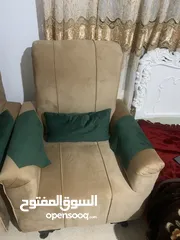  2 طقم كنب جديد