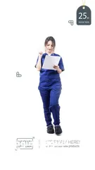  9 HAKEEM - uniform doctor and nurse  - تمريض - ملابس - سكراب -   طبيب -طب -سكرابات - طبي