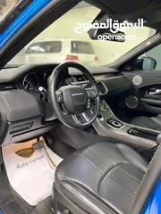  15 Range Rover Evoque Dynamic 2018