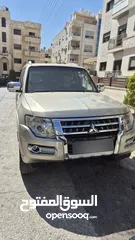  1 باجيرو 2008 محول خارجي وداخلي 2016