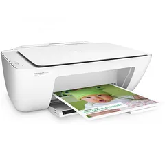  3 طابعة منزلية hp deskjet 2130 الوان و ابيض و اسود.