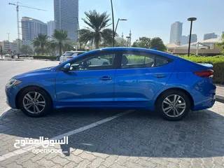  7 2017 Hyundai Elantra