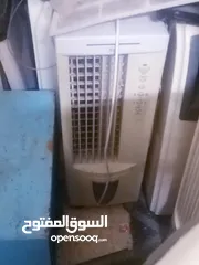  7 مكيف متنقل غاز