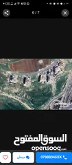  6 قطعه ارض للبيع منطقه عبدون الجنوبي